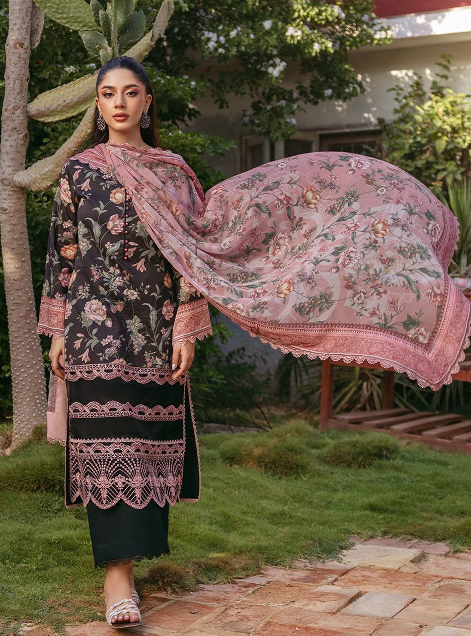 Zainab Chottani Lawn RYMA - D 1A