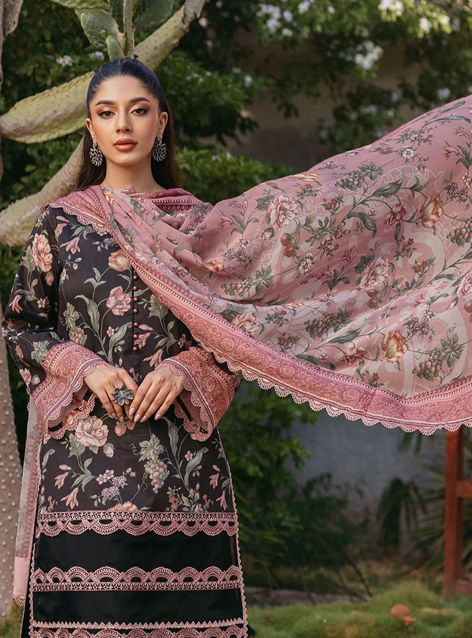 Zainab Chottani Lawn RYMA - D 1A