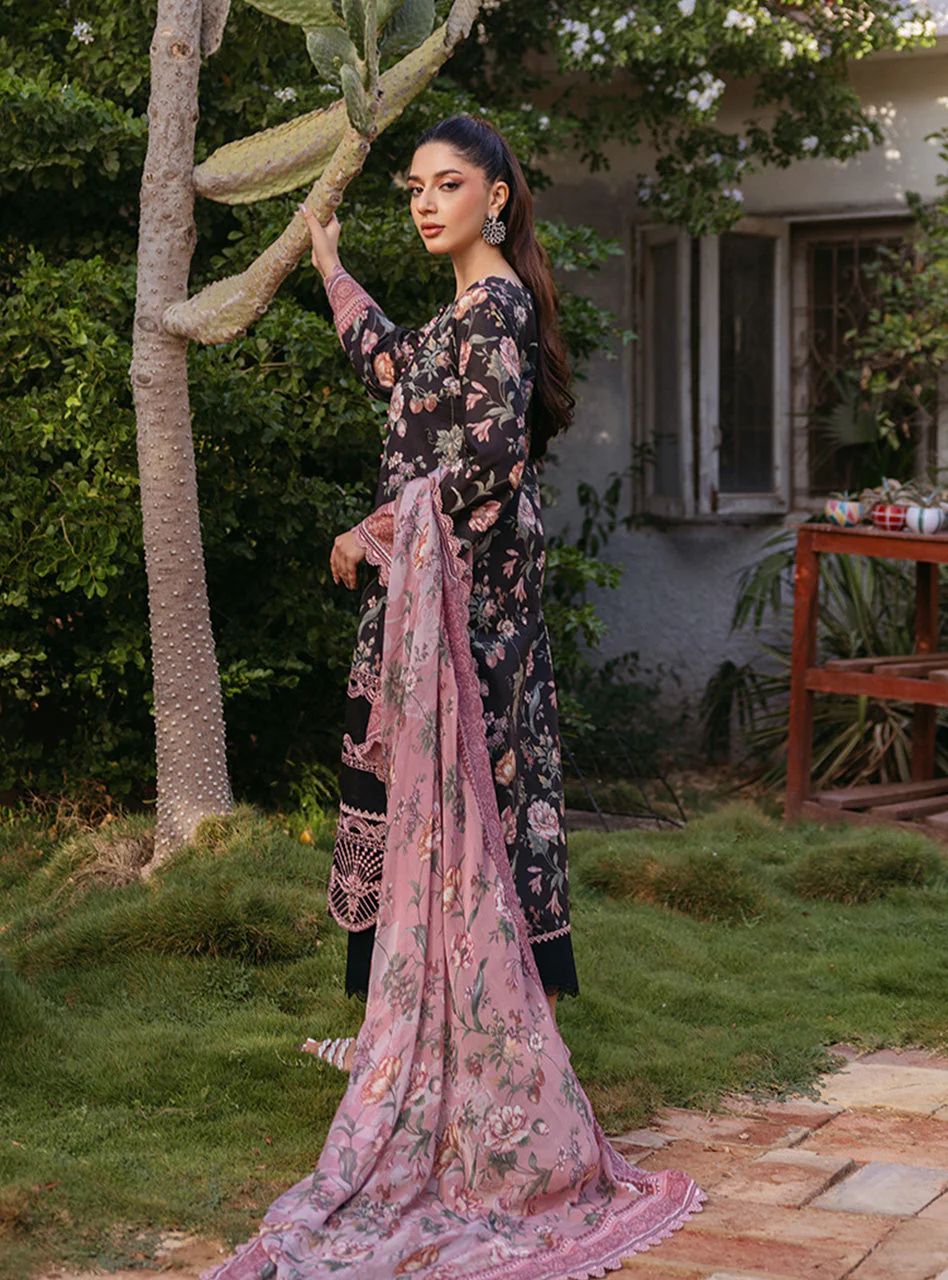 Zainab Chottani Lawn RYMA - D 1A
