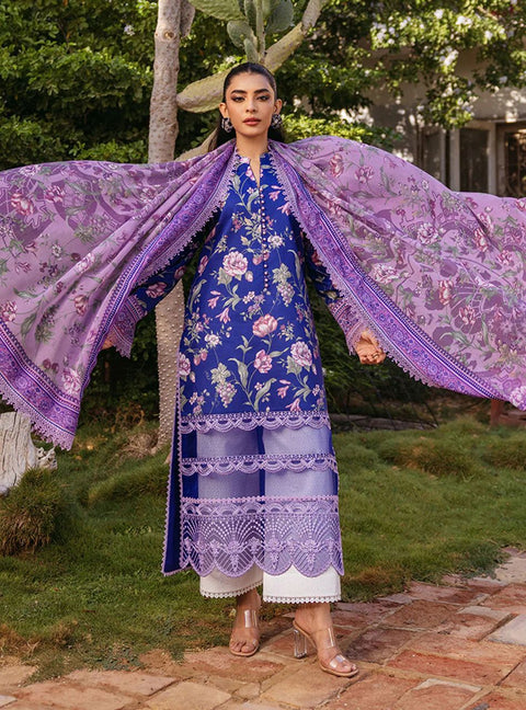 Zainab Chottani Lawn RYMA - D 1B