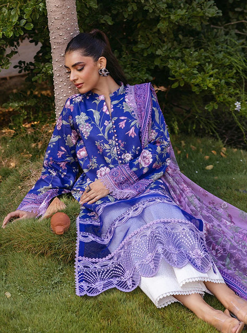 Zainab Chottani Lawn RYMA - D 1B