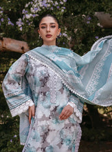 Zainab Chottani Lawn ZINNIA - D 3B
