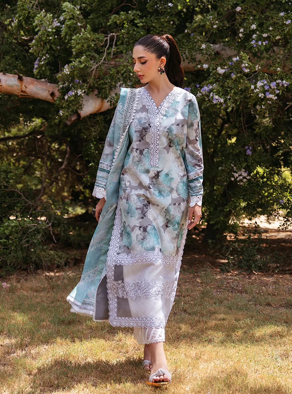 Zainab Chottani Lawn ZINNIA - D 3B