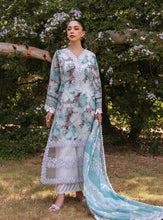 Zainab Chottani Lawn ZINNIA - D 3B