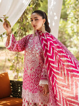 Zainab Chottani Lawn LEENA - D 4B