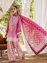 Zainab Chottani Lawn LEENA - D 4B