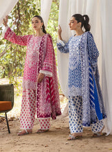 Zainab Chottani Lawn LEENA - D 4B