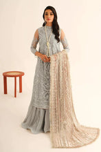 Baroque Net Formal Dress BQF4