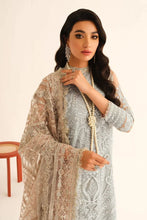 Baroque Net Formal Dress BQF4