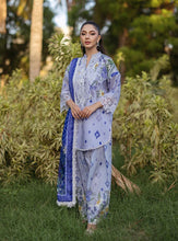 Zainab Chottani Lawn RAHA - D 6A