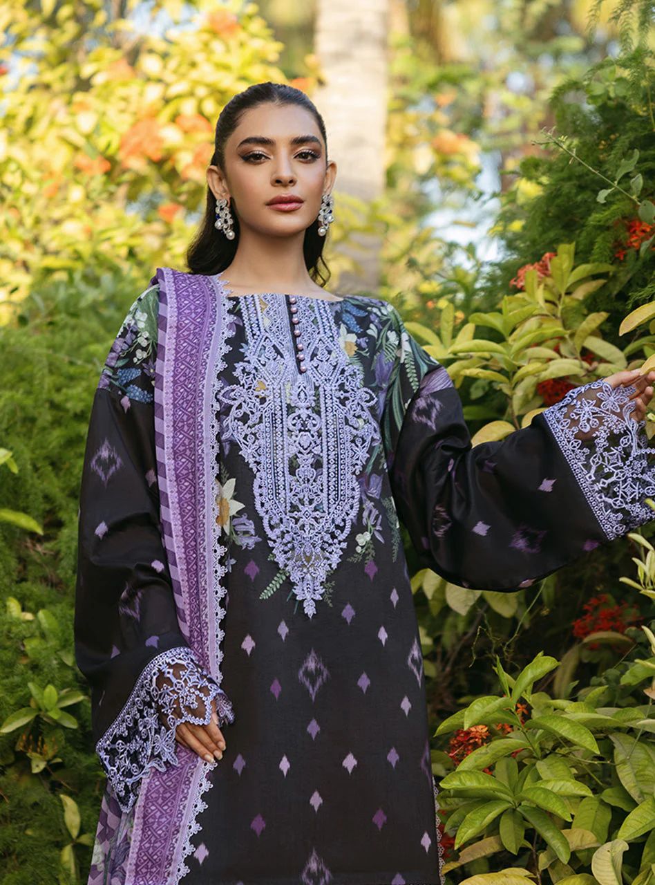 Zainab Chottani Lawn RAHA - D 6B