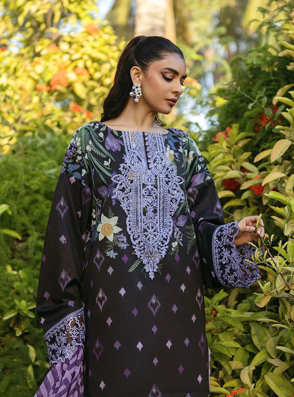Zainab Chottani Lawn RAHA - D 6B