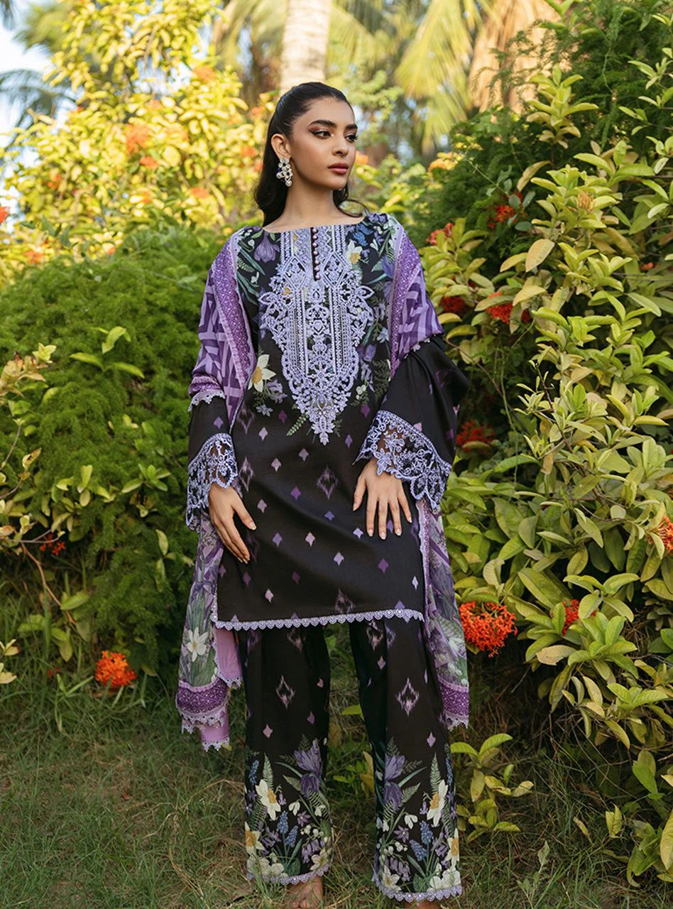 Zainab Chottani Lawn RAHA - D 6B