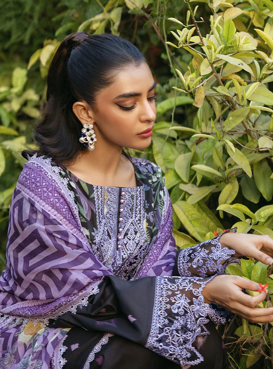 Zainab Chottani Lawn RAHA - D 6B