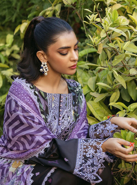 Zainab Chottani Lawn RAHA - D 6B