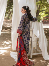 Zainab Chottani Lawn TAMARA - D 7A
