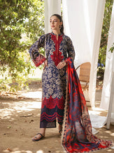 Zainab Chottani Lawn TAMARA - D 7A