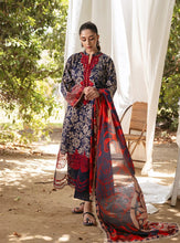 Zainab Chottani Lawn TAMARA - D 7A