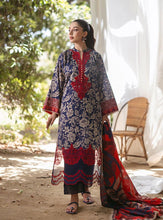 Zainab Chottani Lawn TAMARA - D 7A