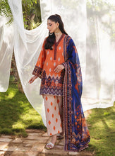 Zainab Chottani Lawn LIZA - D 8A