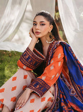 Zainab Chottani Lawn LIZA - D 8A