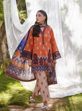 Zainab Chottani Lawn LIZA - D 8A