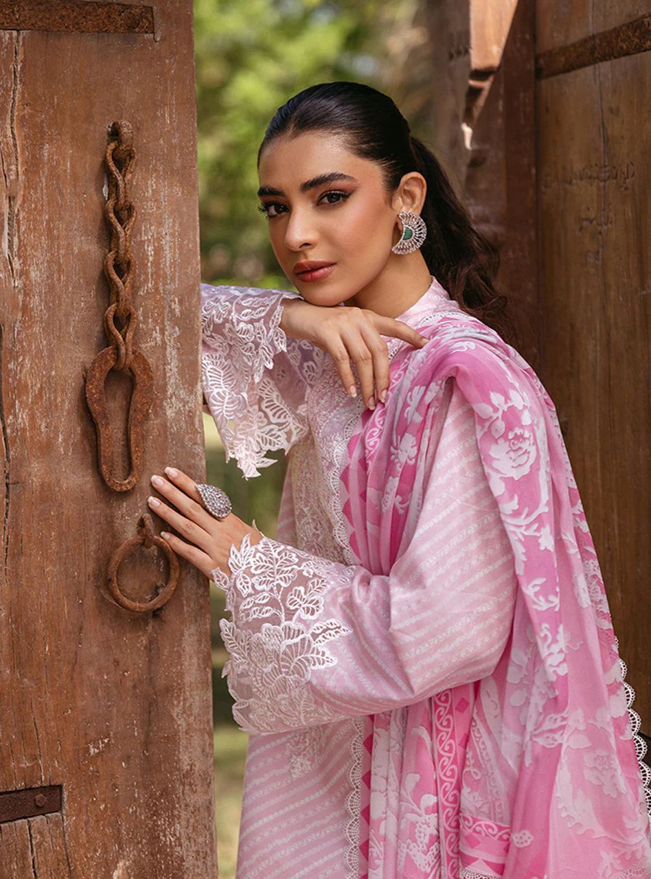 Zainab Chottani Lawn RUHAE - D 9A
