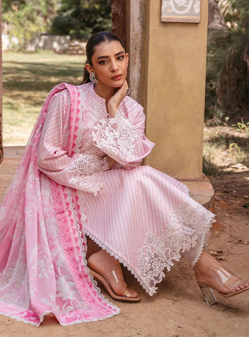 Zainab Chottani Lawn RUHAE - D 9A