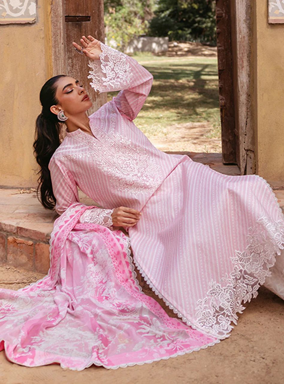 Zainab Chottani Lawn RUHAE - D 9A