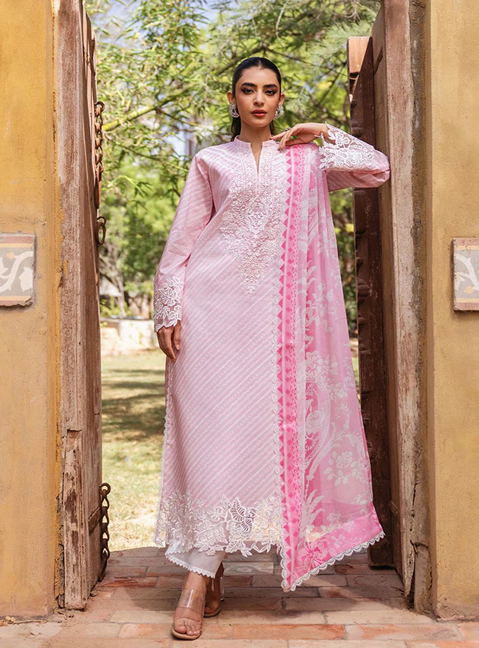 Zainab Chottani Lawn RUHAE - D 9A