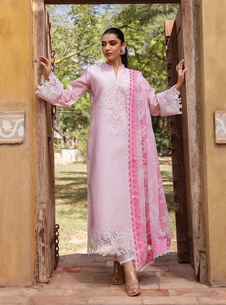 Zainab Chottani Lawn RUHAE - D 9A