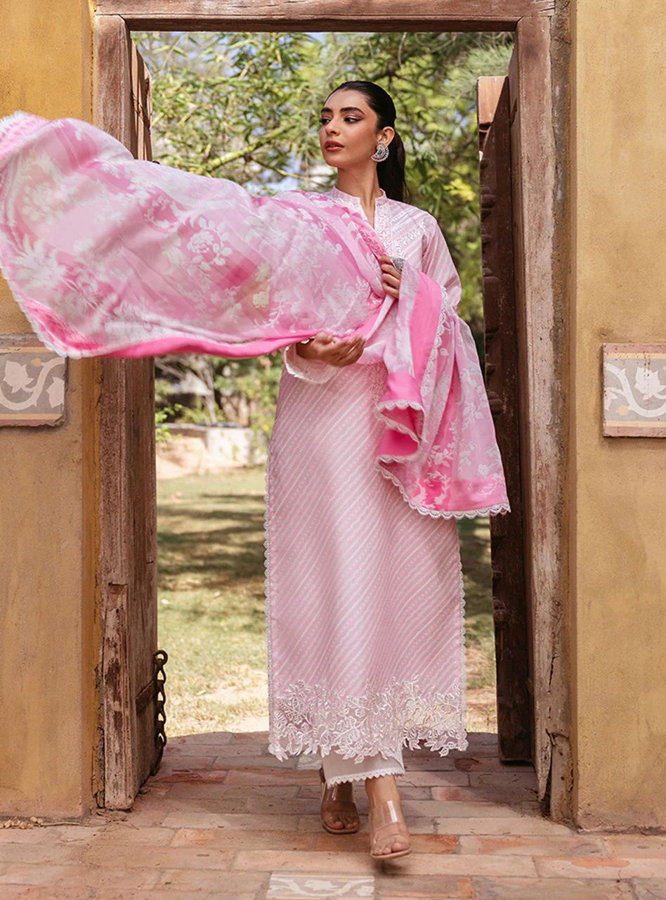 Zainab Chottani Lawn RUHAE - D 9A