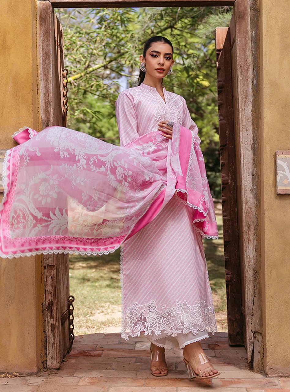 Zainab Chottani Lawn RUHAE - D 9A