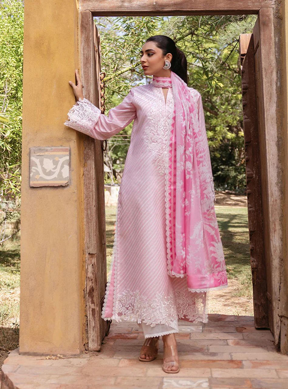 Zainab Chottani Lawn RUHAE - D 9A