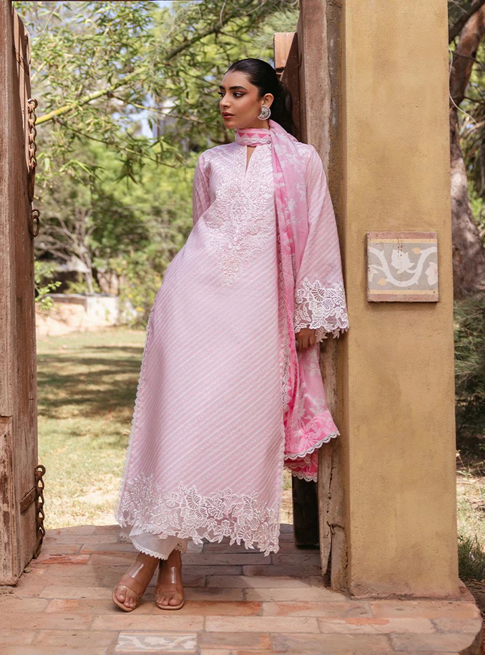 Zainab Chottani Lawn RUHAE - D 9A