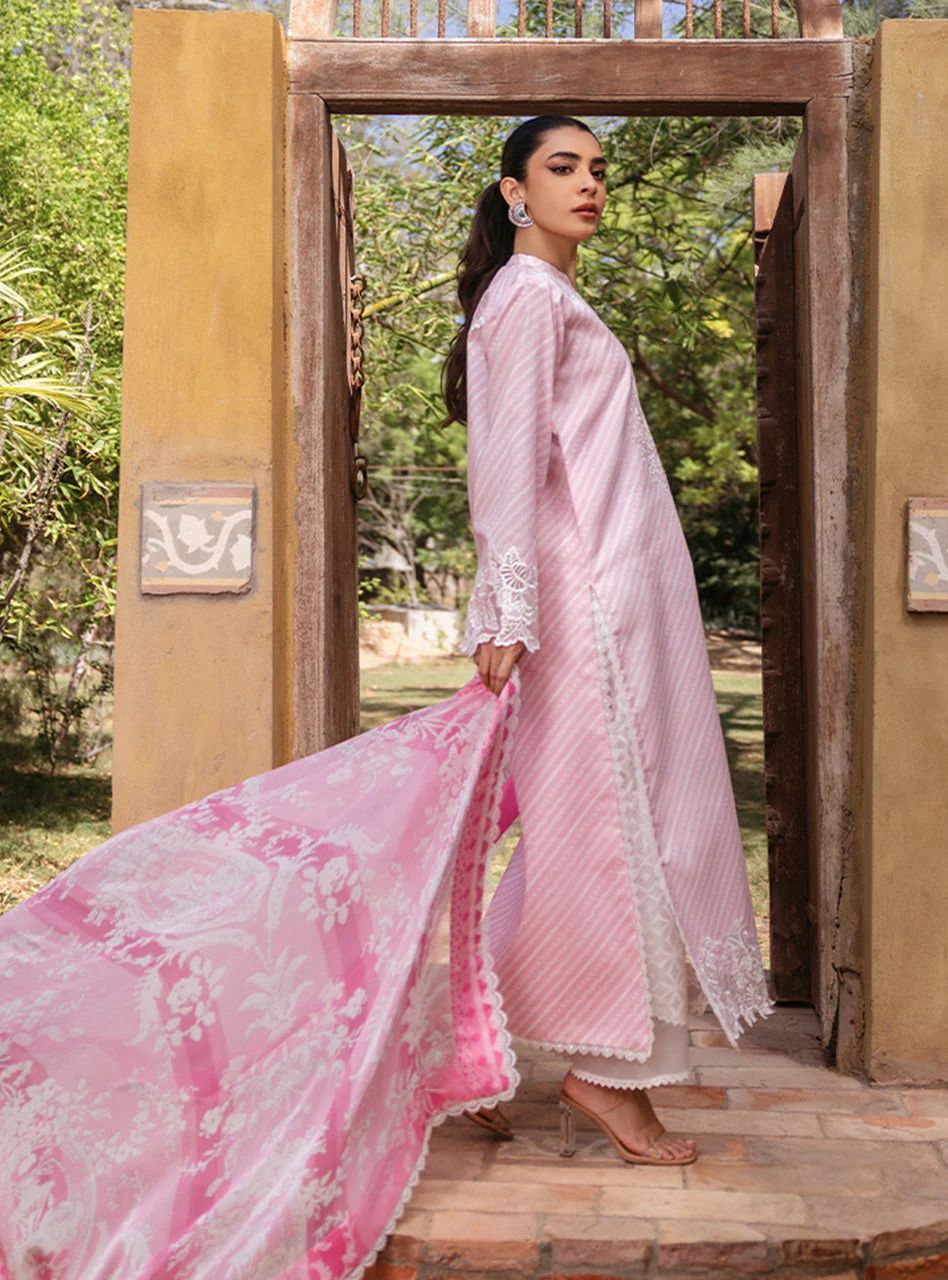 Zainab Chottani Lawn RUHAE - D 9A