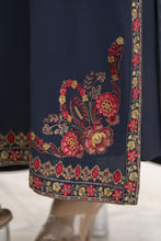 Glow by Hemline – Embroidered Viscose Ready to Wear 2PC Suit Glow6