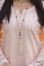 Raabtaa – A Silver Affair | Blush Pink Farshi Shalwar Womenswear SRS02