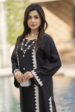 Glow by Hemline – Embroidered Viscose Ready-to-Wear 2PC Suit Glow1