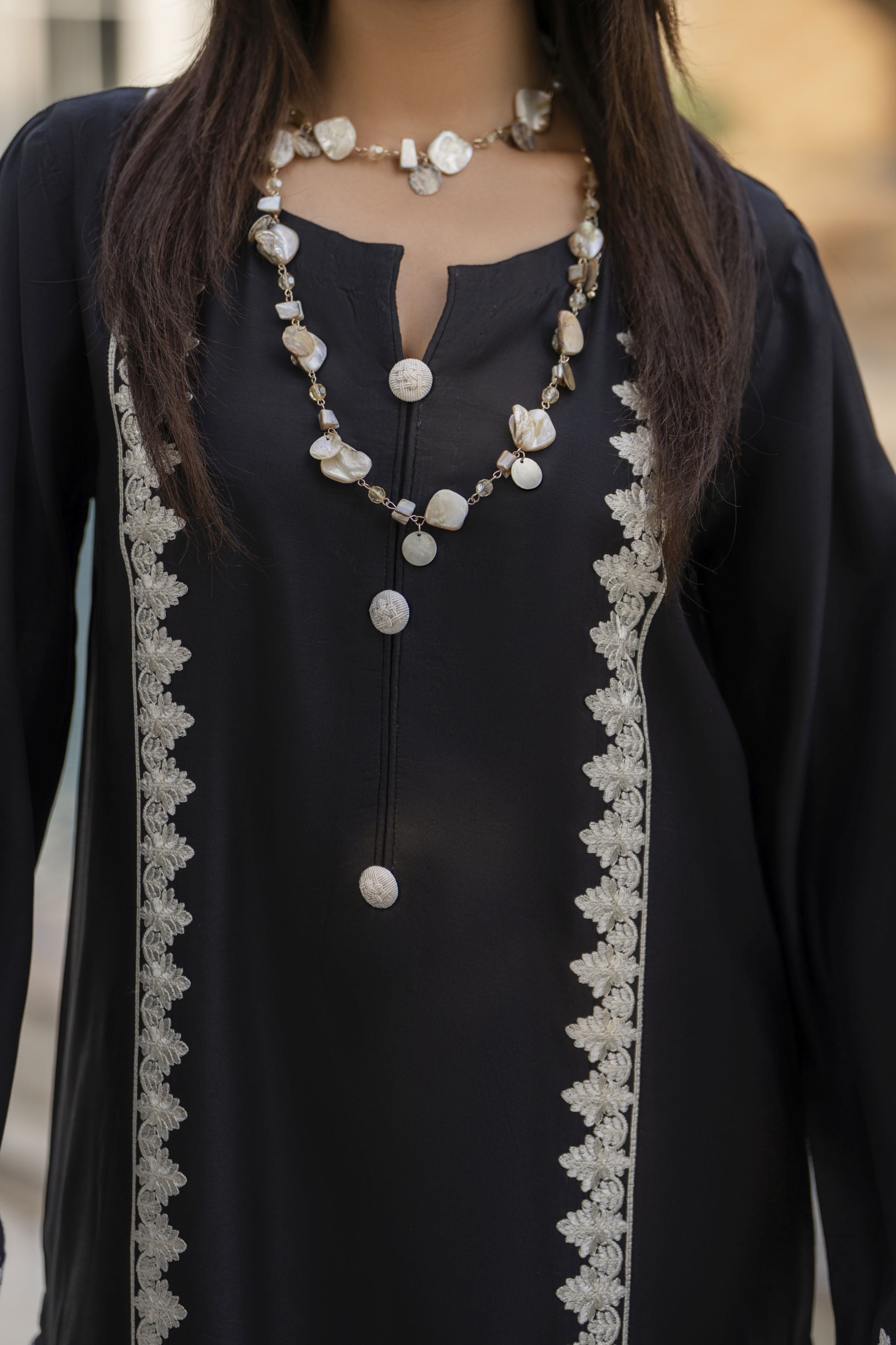 Glow by Hemline – Embroidered Viscose Ready-to-Wear 2PC Suit Glow1