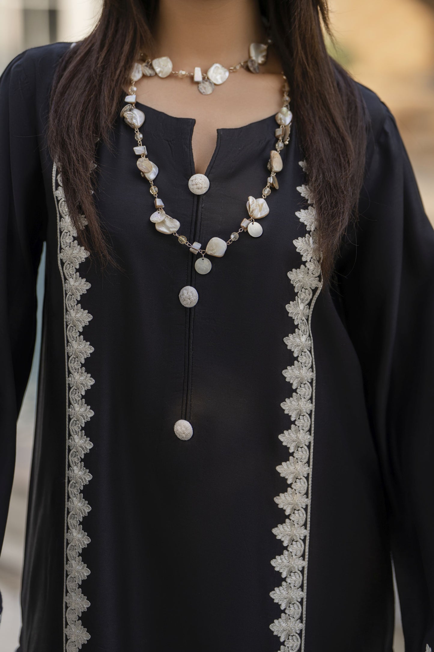 Glow by Hemline – Embroidered Viscose Ready-to-Wear 2PC Suit Glow1