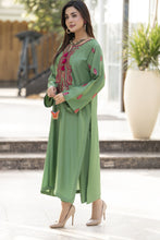 Glow by Hemline – Embroidered Viscose Ready to Wear 2PC Suit Glow4