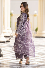 Khushi by Silver Plum 3pc Embroidered Cotton Ready to Wear Suit KBS2