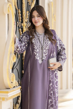Khushi by Silver Plum 3pc Embroidered Cotton Ready to Wear Suit KBS2