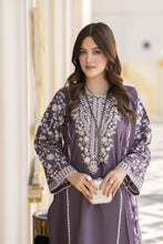 Khushi by Silver Plum 3pc Embroidered Cotton Ready to Wear Suit KBS2