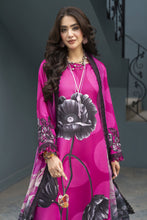 3pc Printed & Embroidered Summer Lawn Suit with Chiffon Dupatta RES11