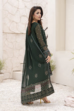 Zareen by Gul Warun 3pc Chiffon Embroidered Suit – ZGW9