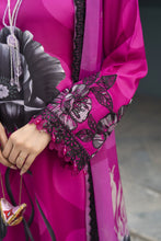 3pc Printed & Embroidered Summer Lawn Suit with Chiffon Dupatta RES11