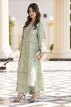 Khushi by Silver Mint 3pc Cotton Long Shirt Ready to Wear Suit KBS3