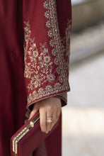 Glow by Hemline – Embroidered Viscose Ready to Wear 2PC Suit Glow11